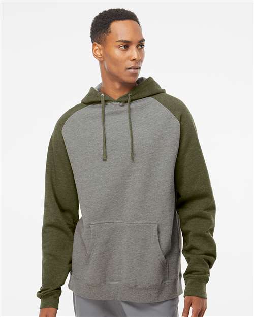 Model Gunmetal Heather/ Army Heather