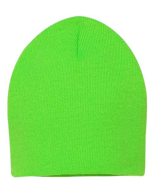 Back Product Neon Green
