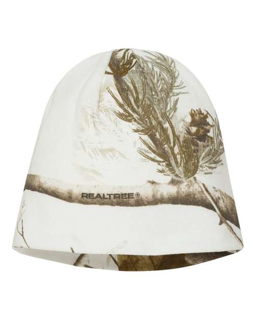 Back Product White Realtree AP