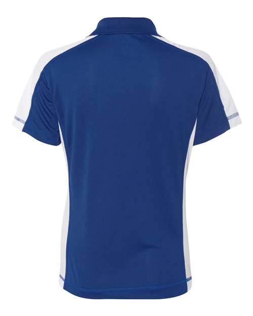 Back Product Royal/ White