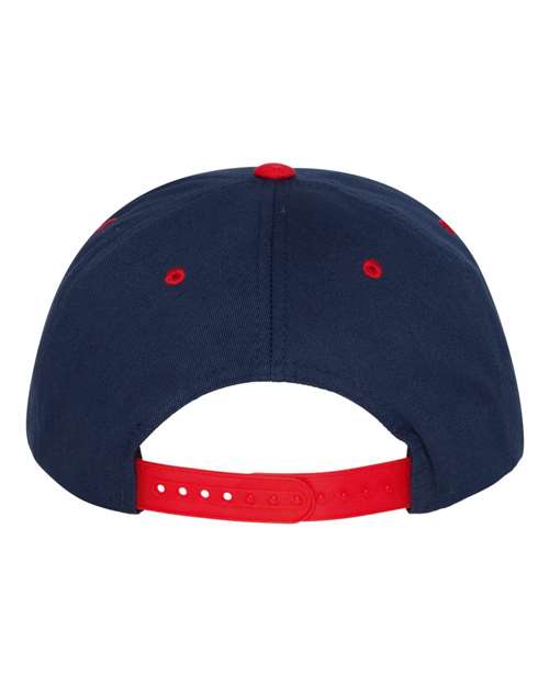 Back Product Navy/ Red