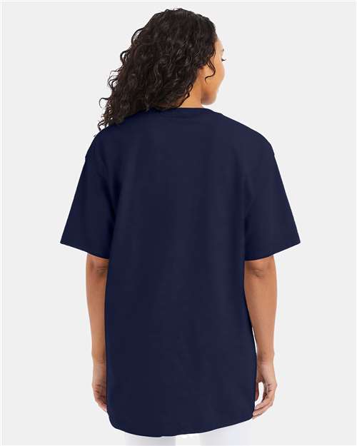 Back Model Navy