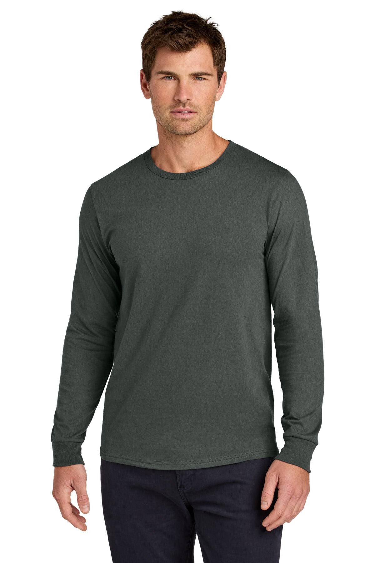 Model Charcoal Grey