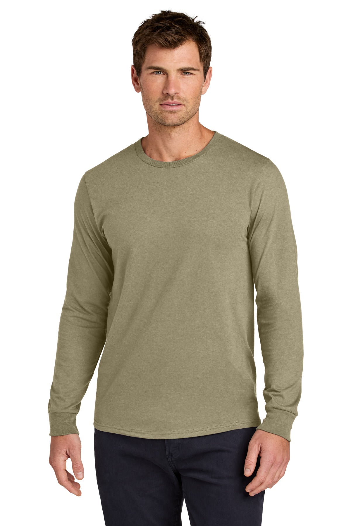 Model Khaki