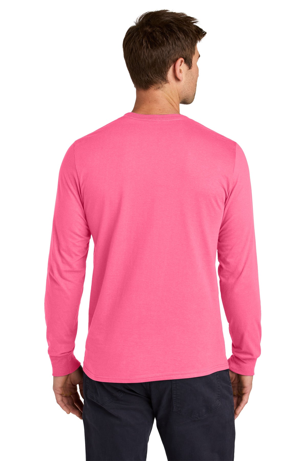 Back Model Neon Pink