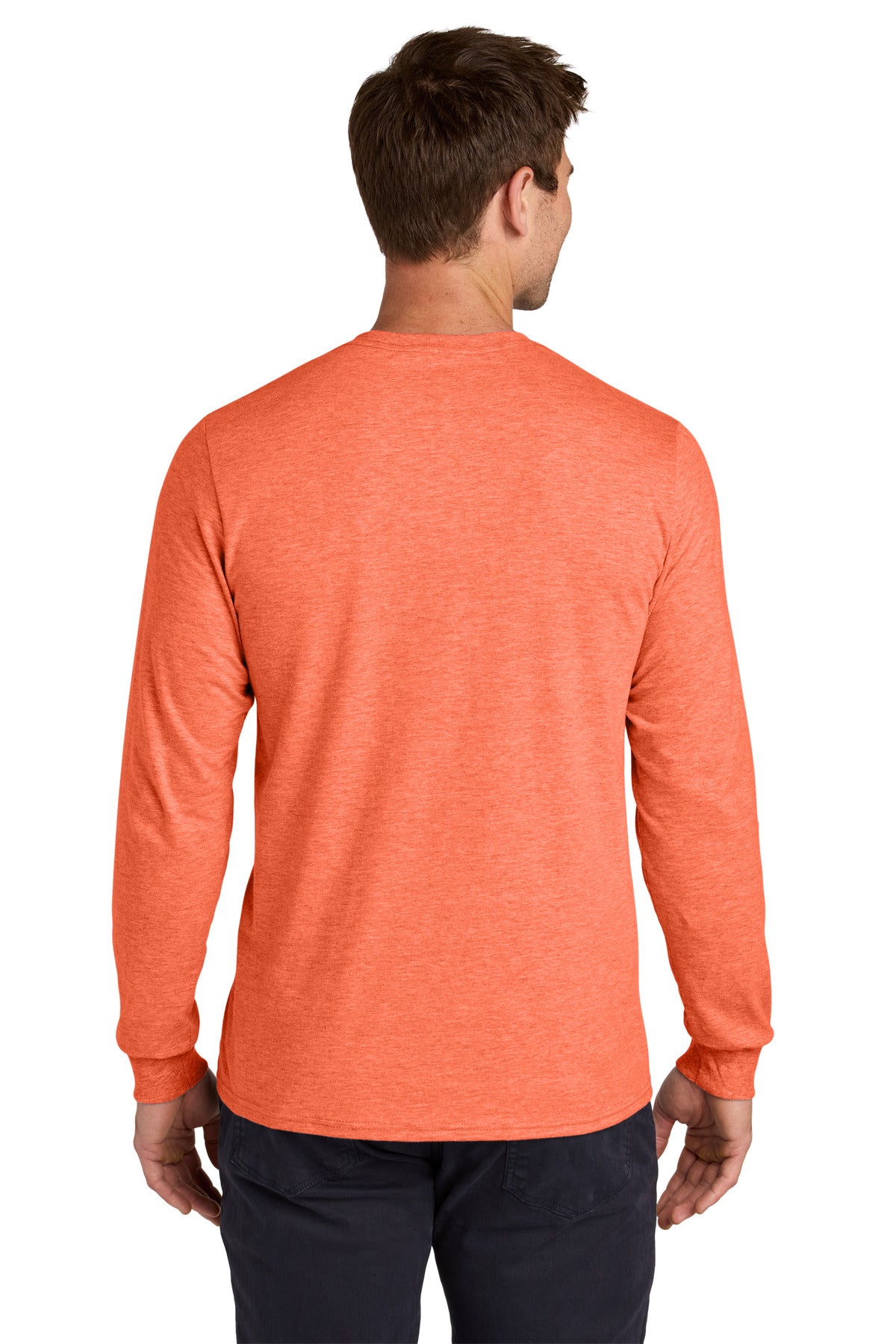 Back Model Retro Heather Coral