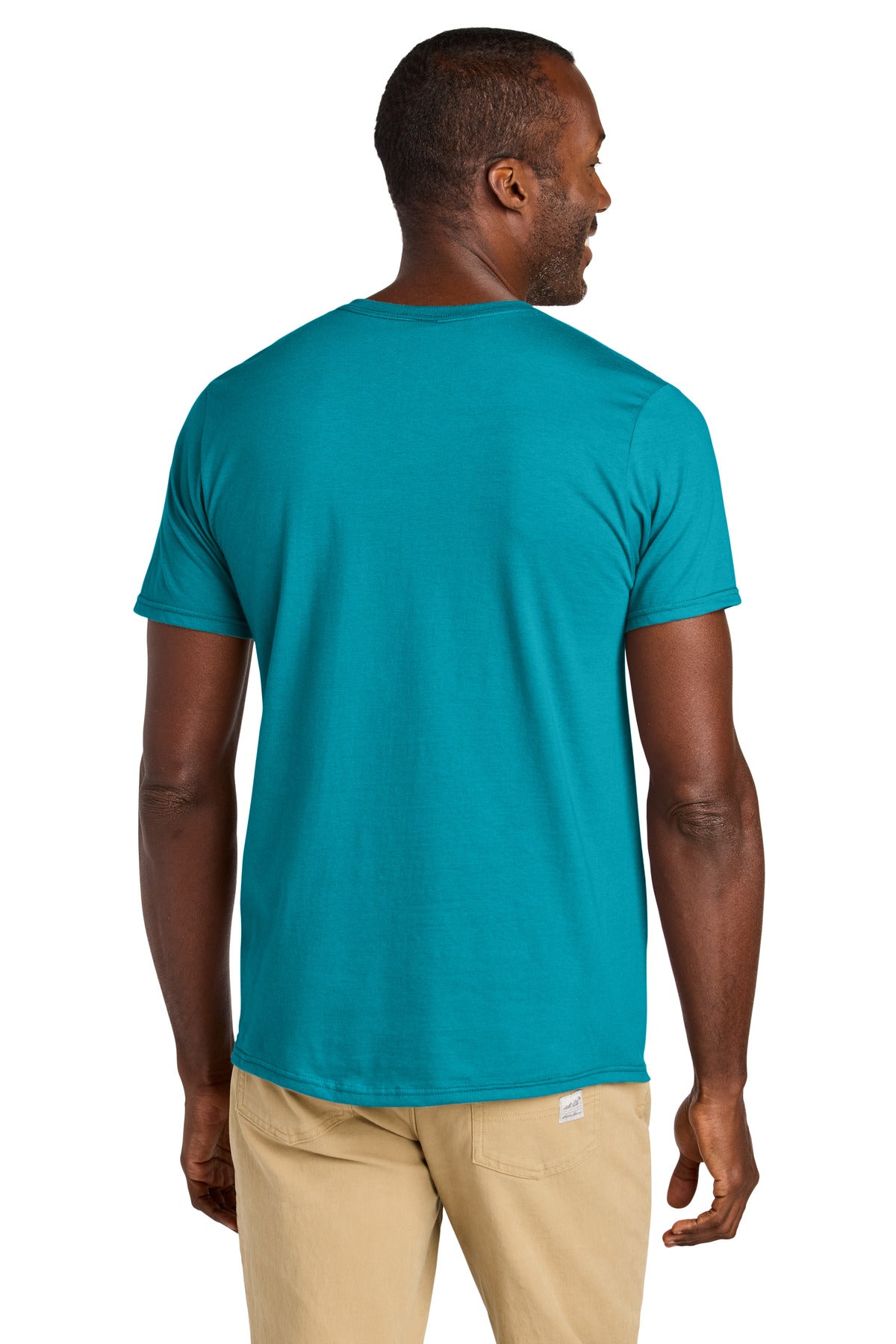 Back Model California Blue