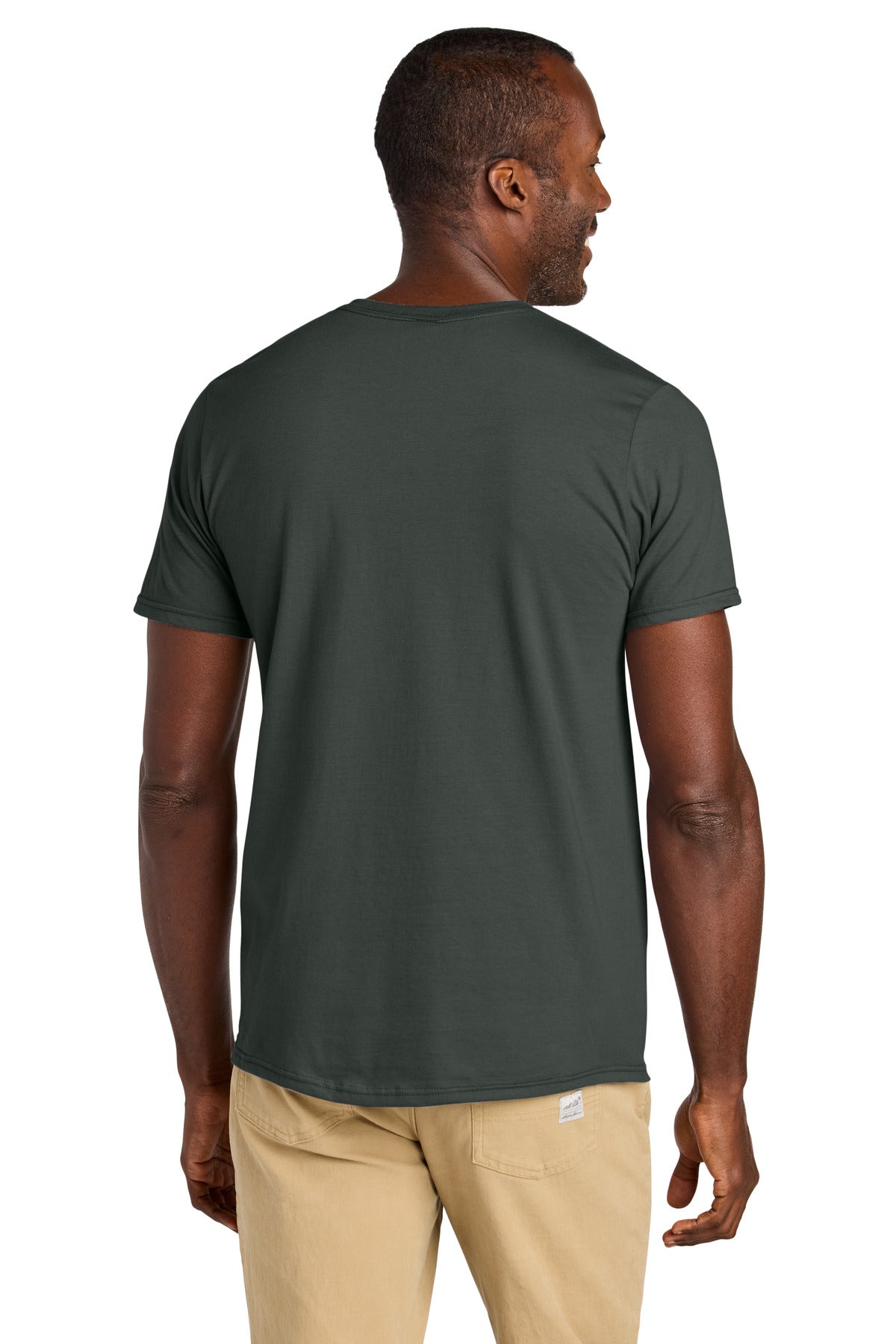 Back Model Charcoal Grey