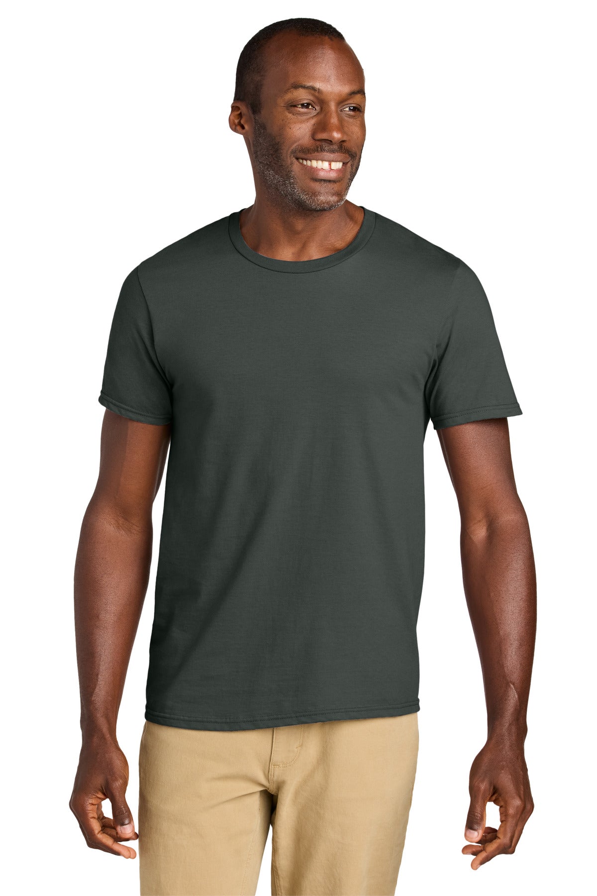 Model Charcoal Grey