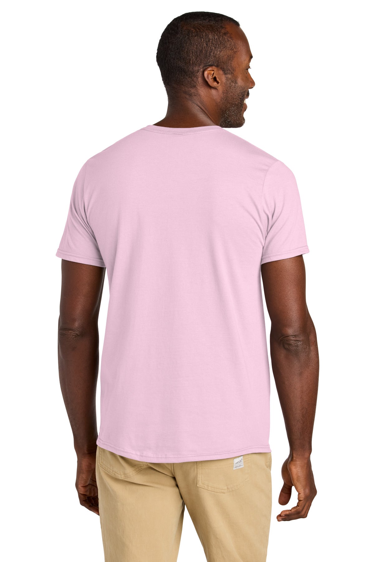 Back Model Classic Pink