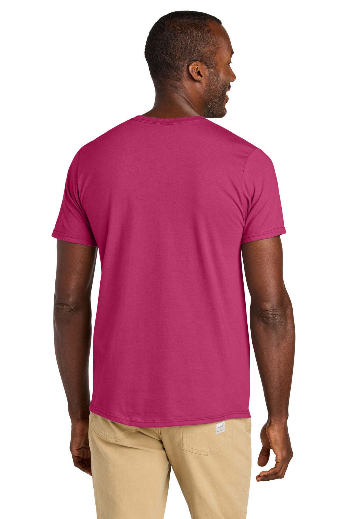 Back Model Cyber Pink