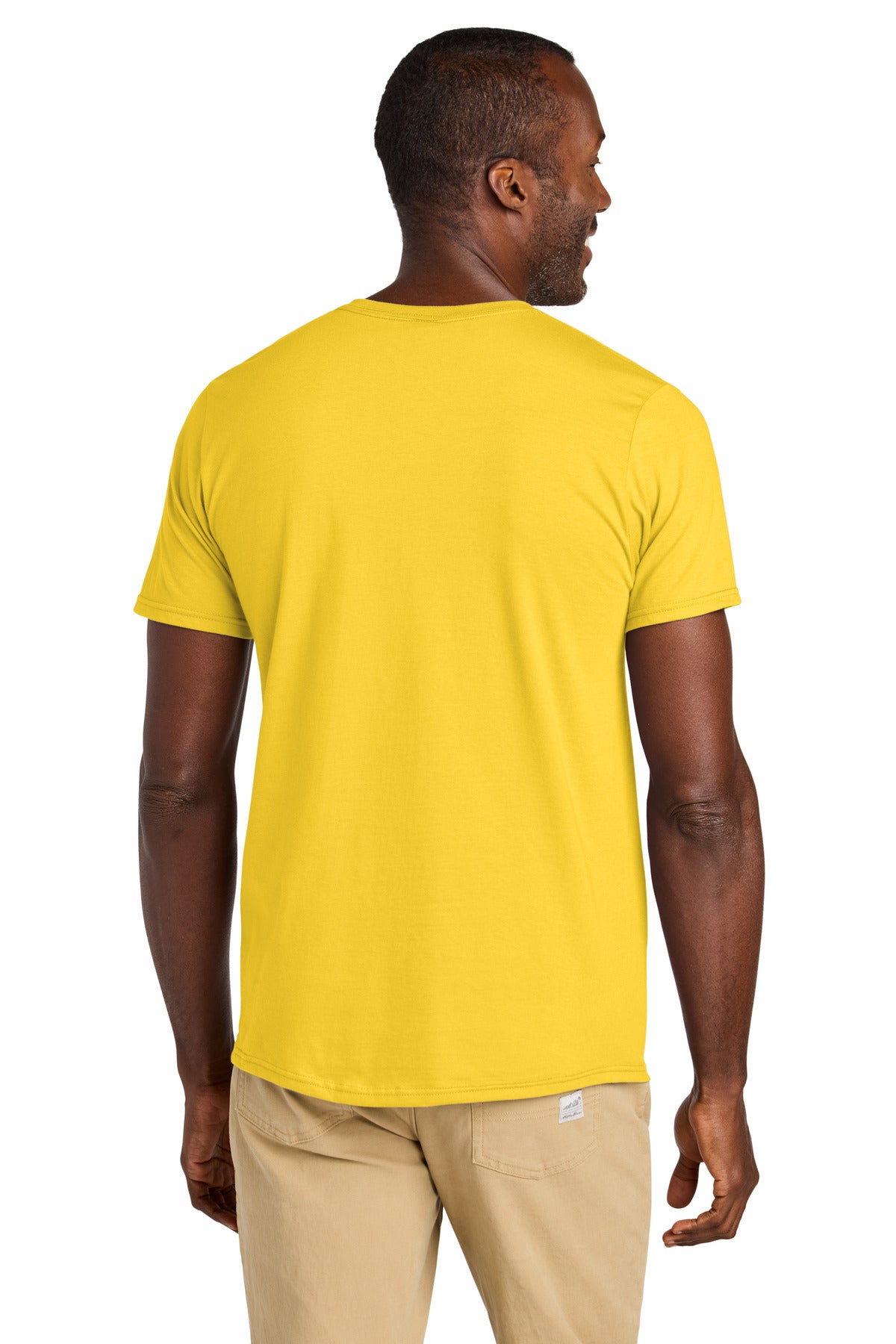 Back Model Island Yellow