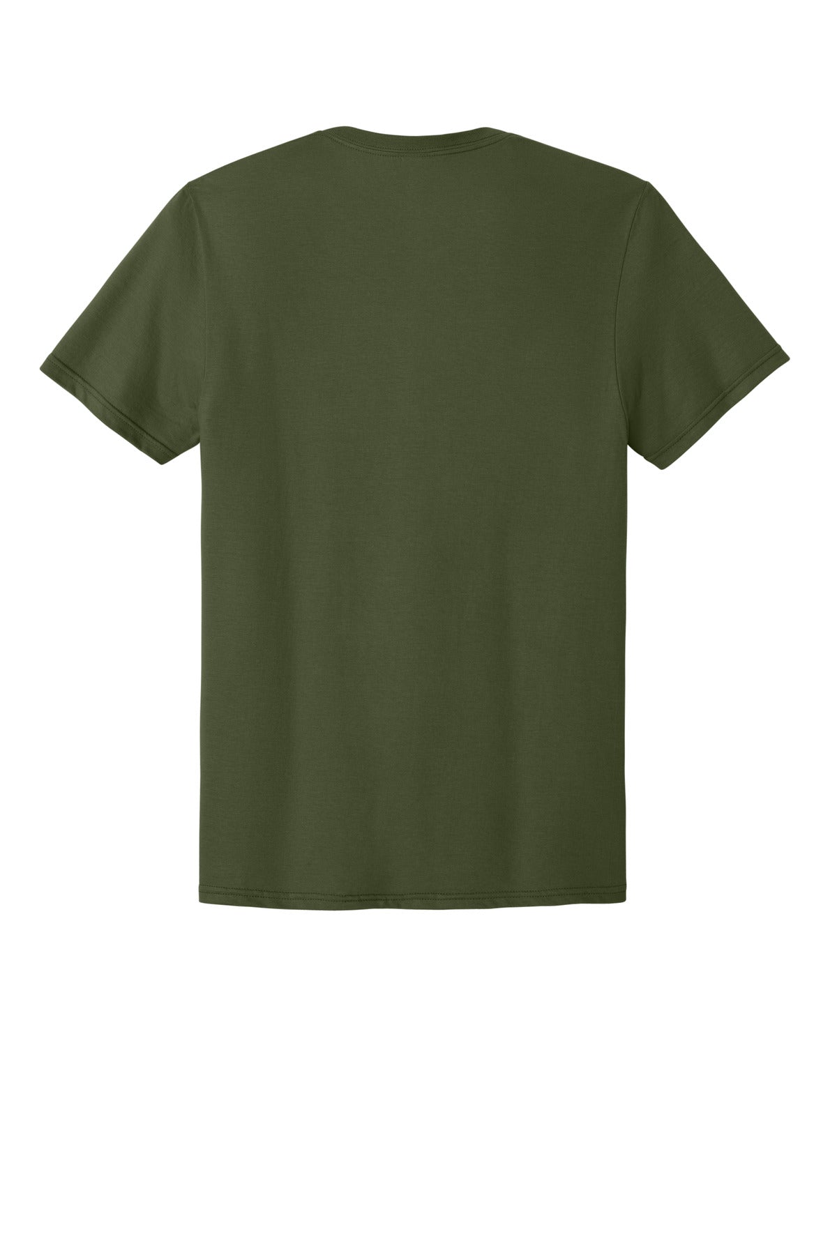 Back Product Military Green
