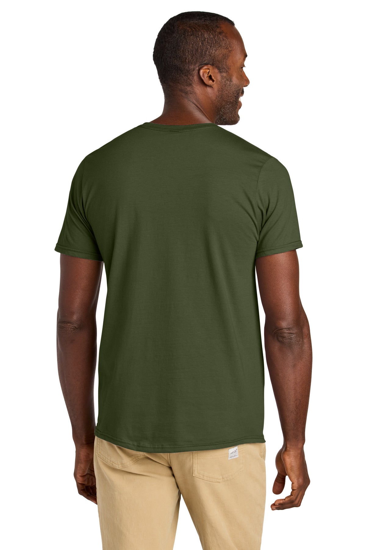 Back Model Military Green