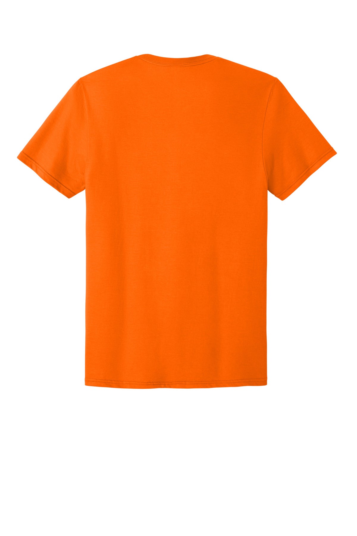 Back Product Safety Orange