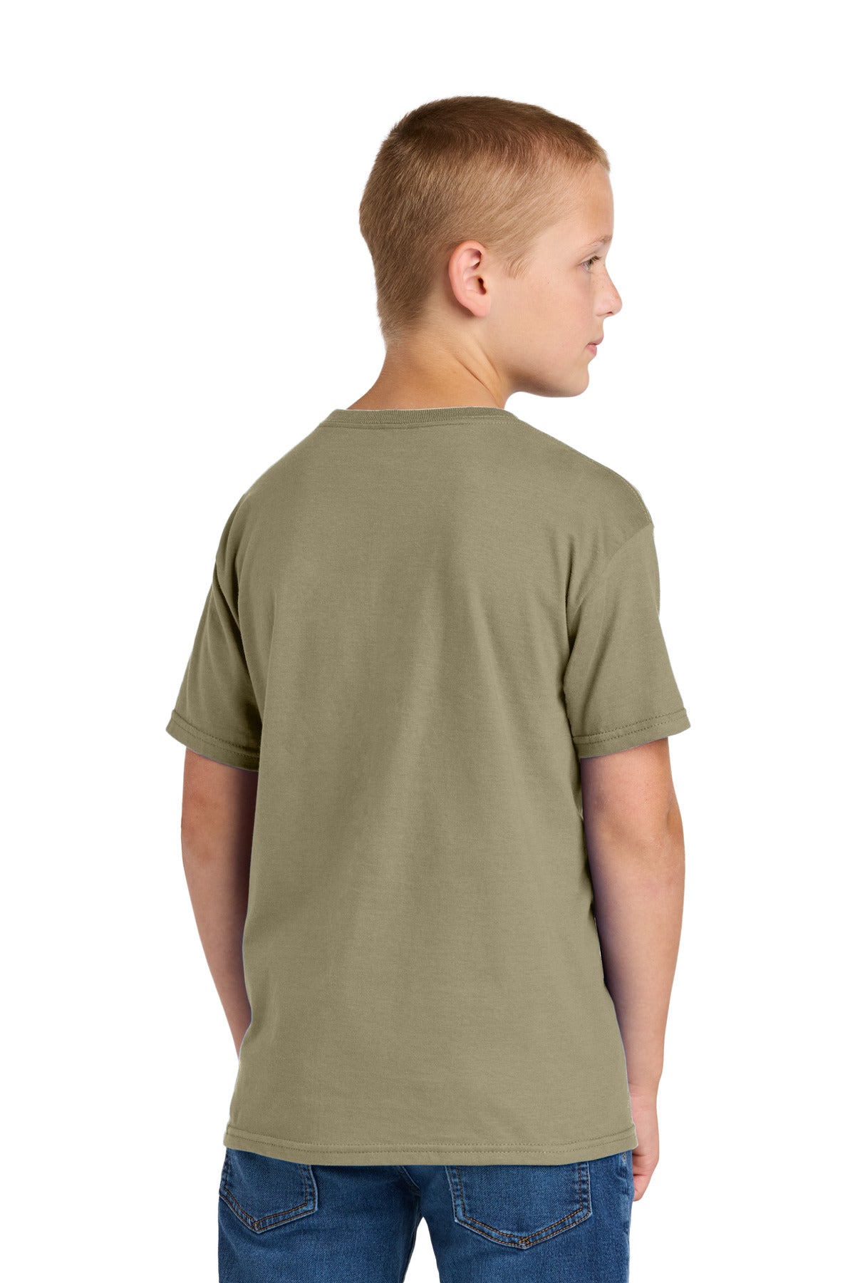 Back Model Khaki