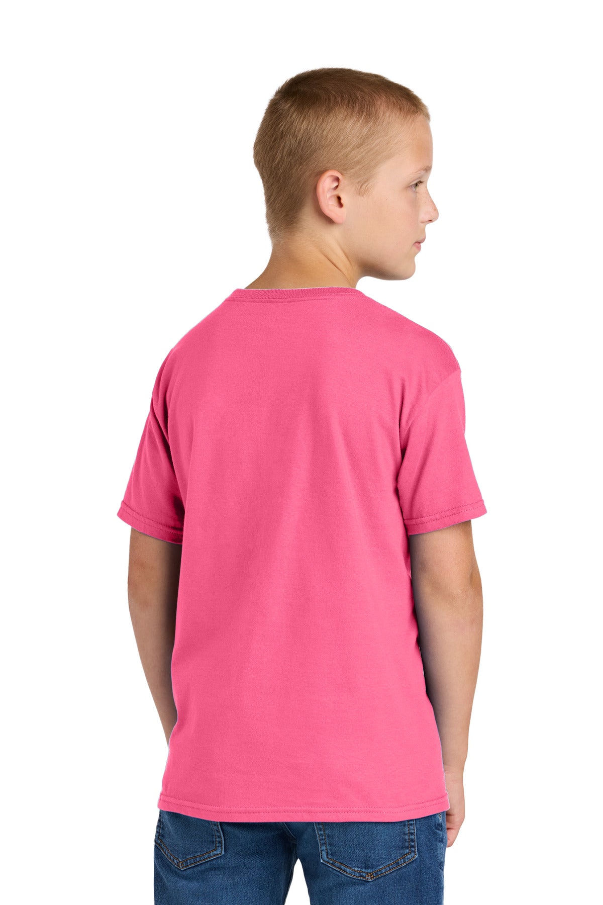 Back Model Neon Pink