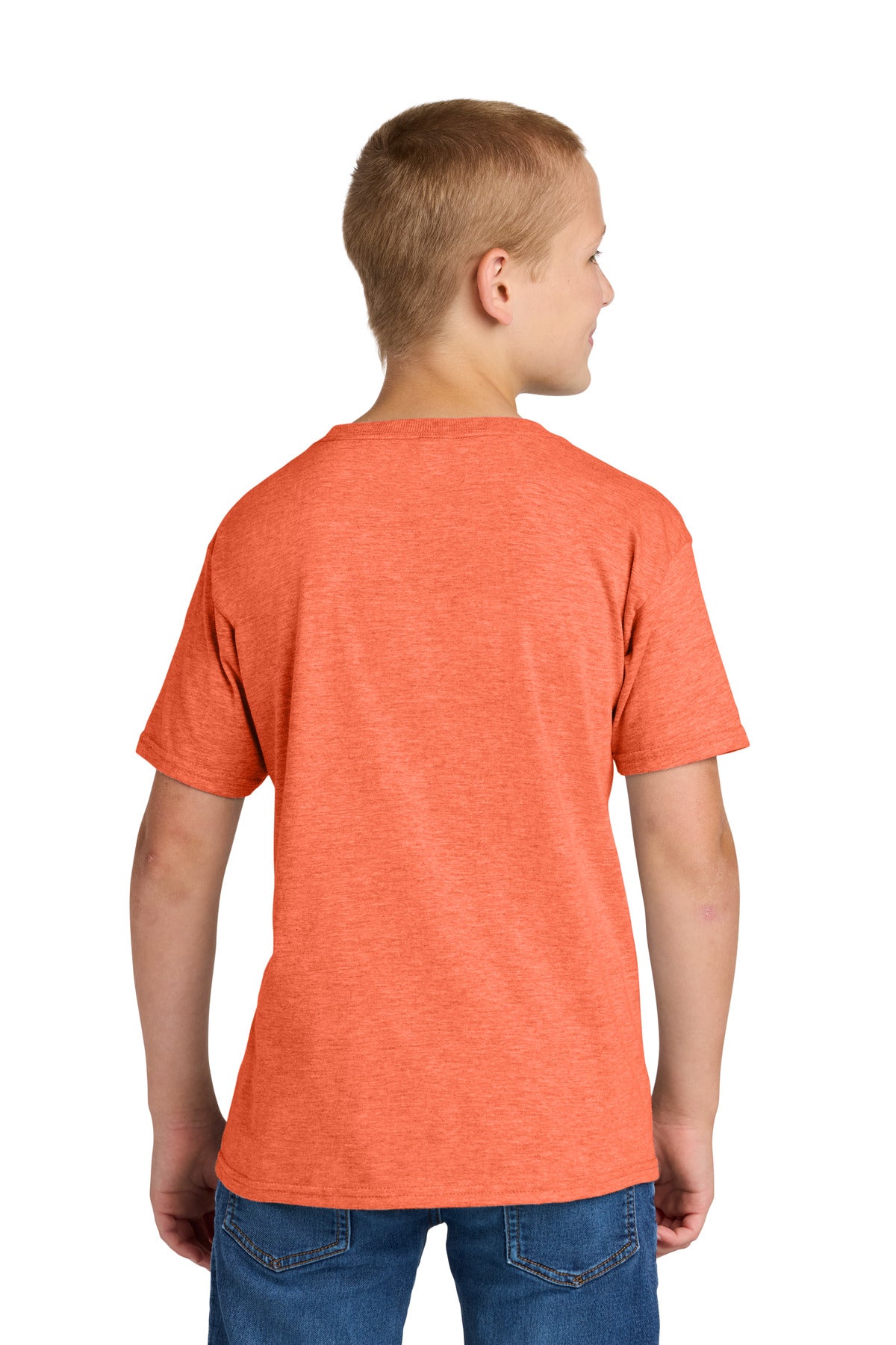Back Model Retro Heather Coral