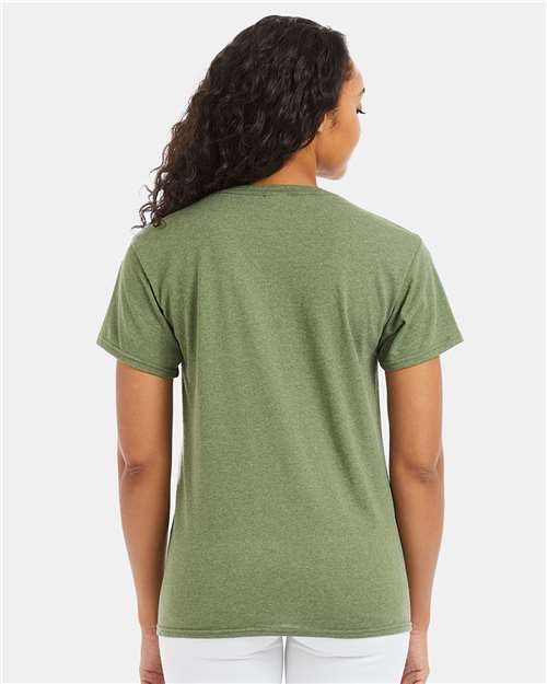 Back Model Heather Green