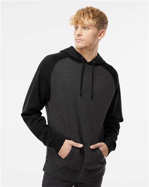 Model Charcoal Heather/ Black