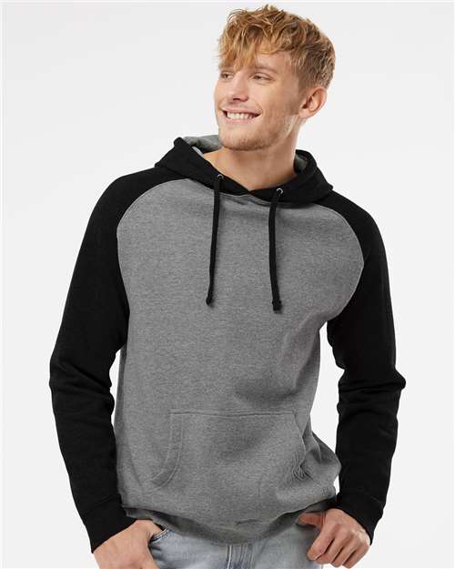 Model Gunmetal Heather/ Black