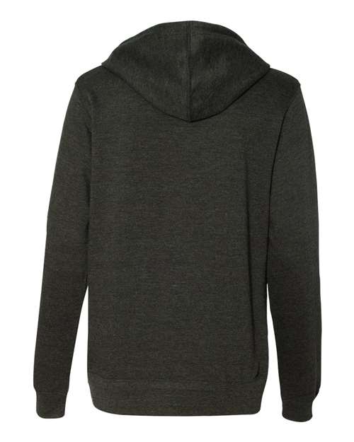 Back Product Charcoal Heather