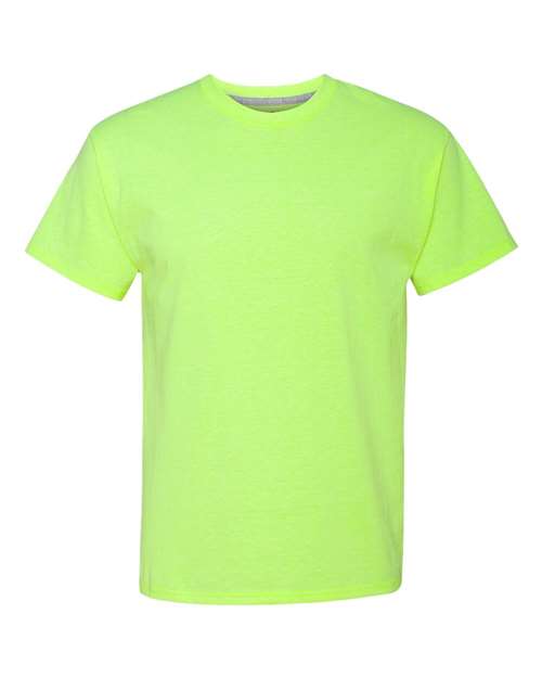 Product Neon Lemon Heather