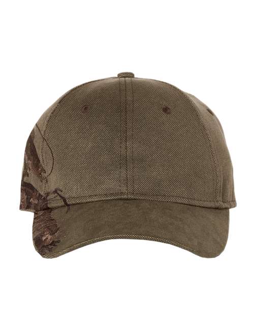 Product Brown Waxy Canvas
