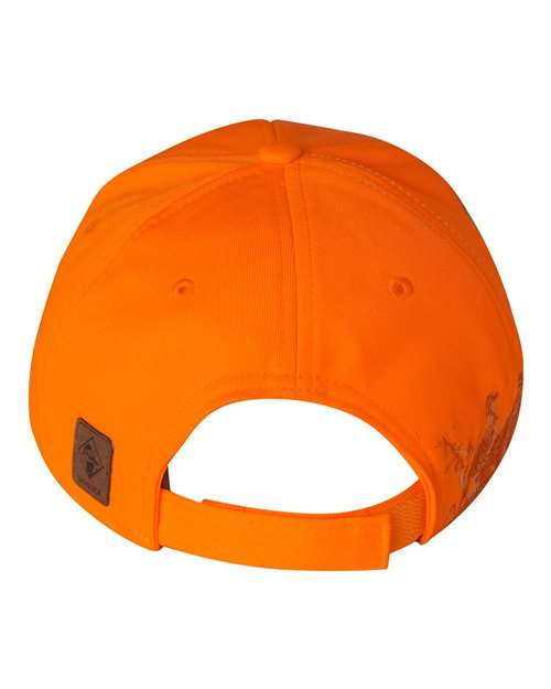 Back Product Blaze Orange - Quail