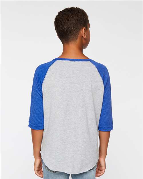 Back Model Vintage Heather/ Vintage Royal