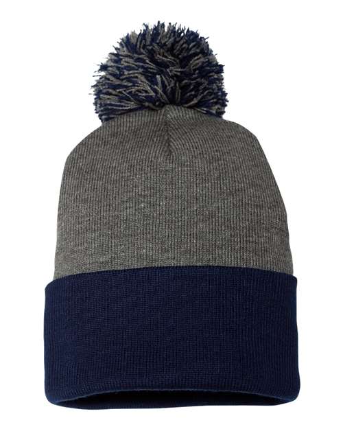 Product Dark Heather Grey/ Navy
