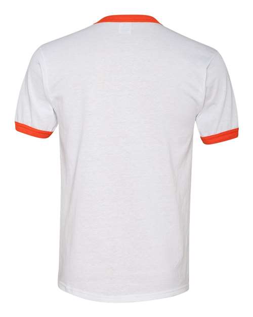 Back Product White/ Orange