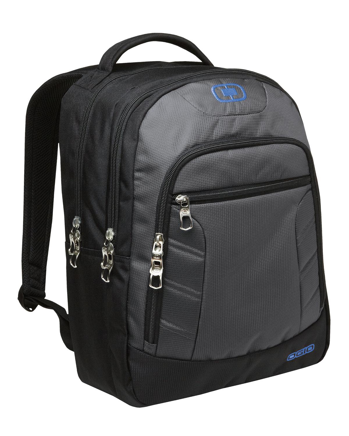 Model Diesel Grey/ Electric Blue