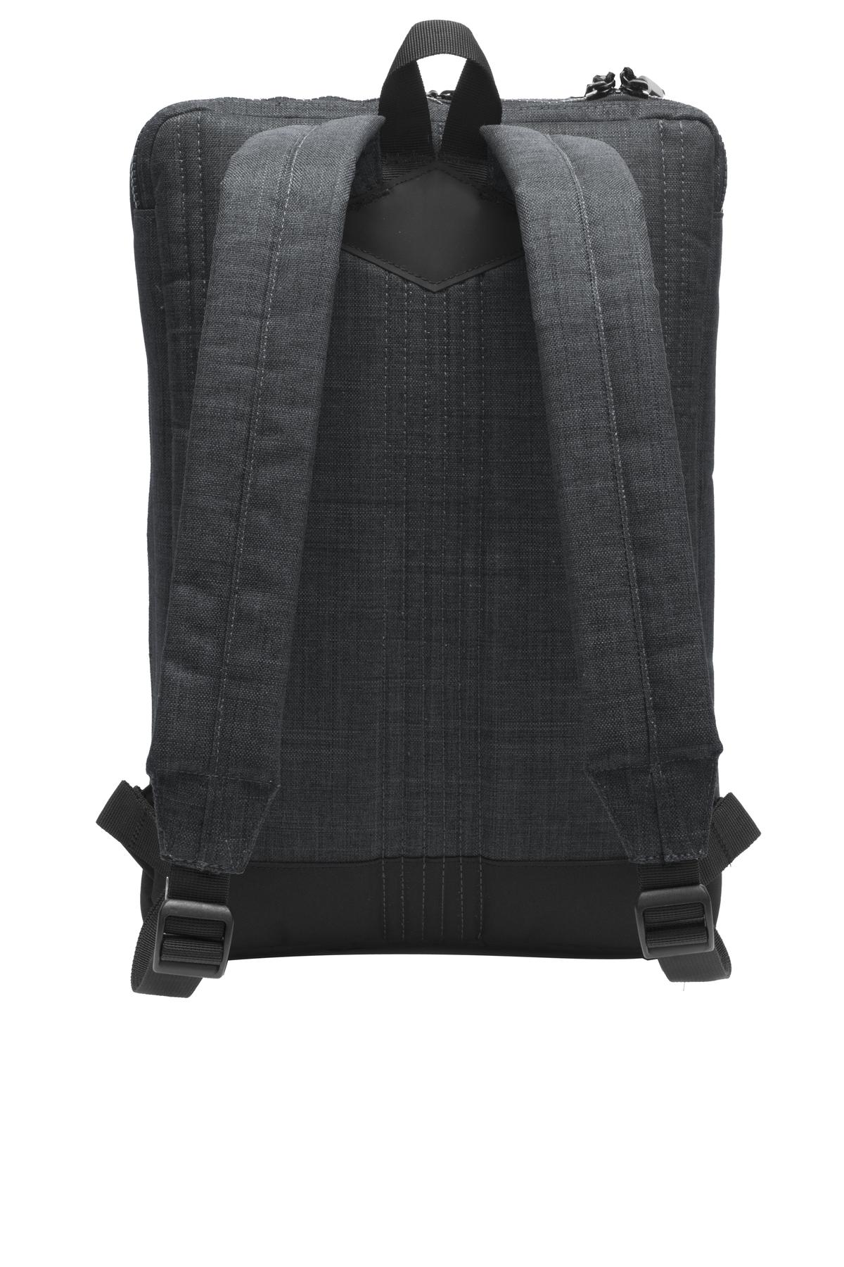 Back Product Heather Grey