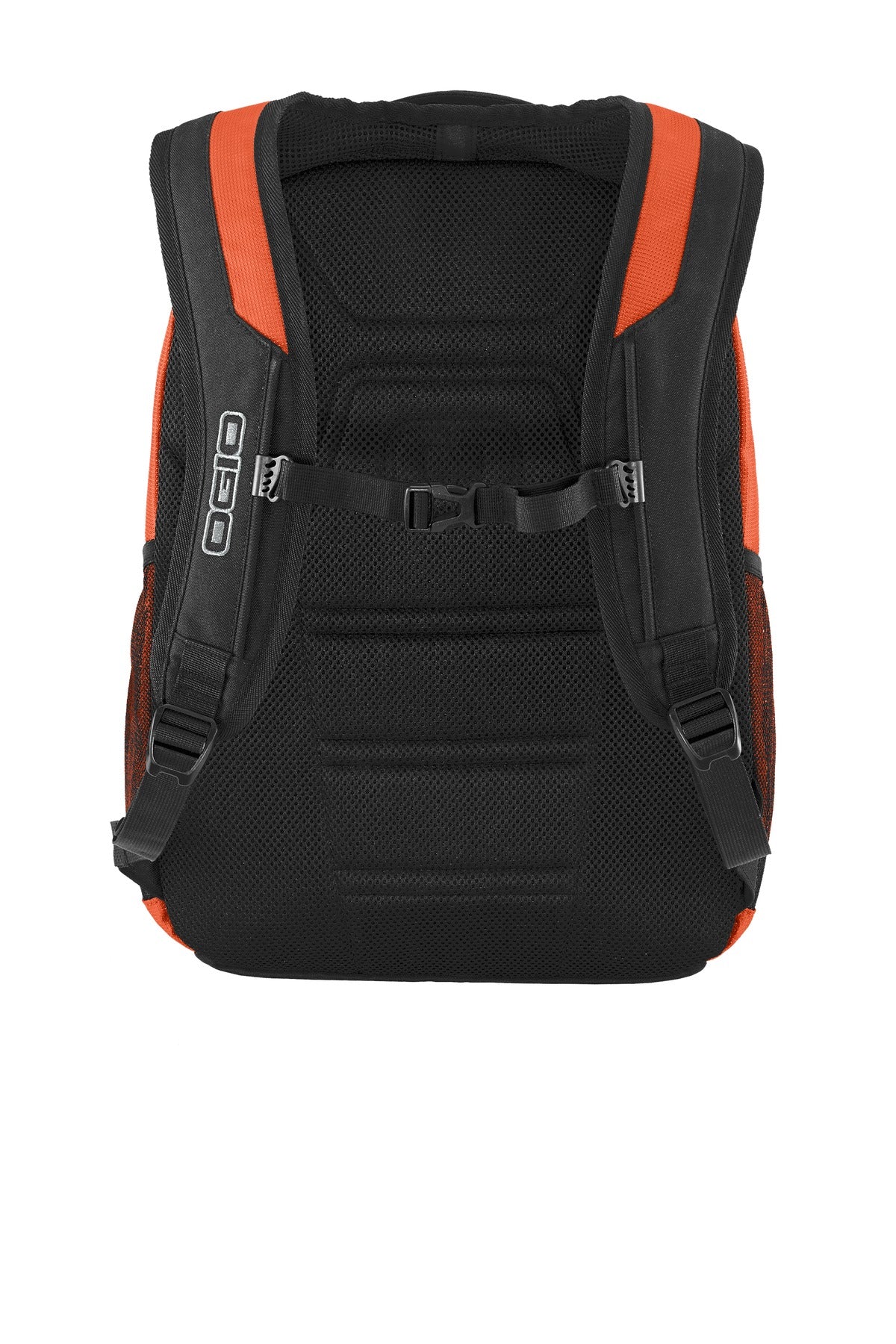 Back Product Hot Orange