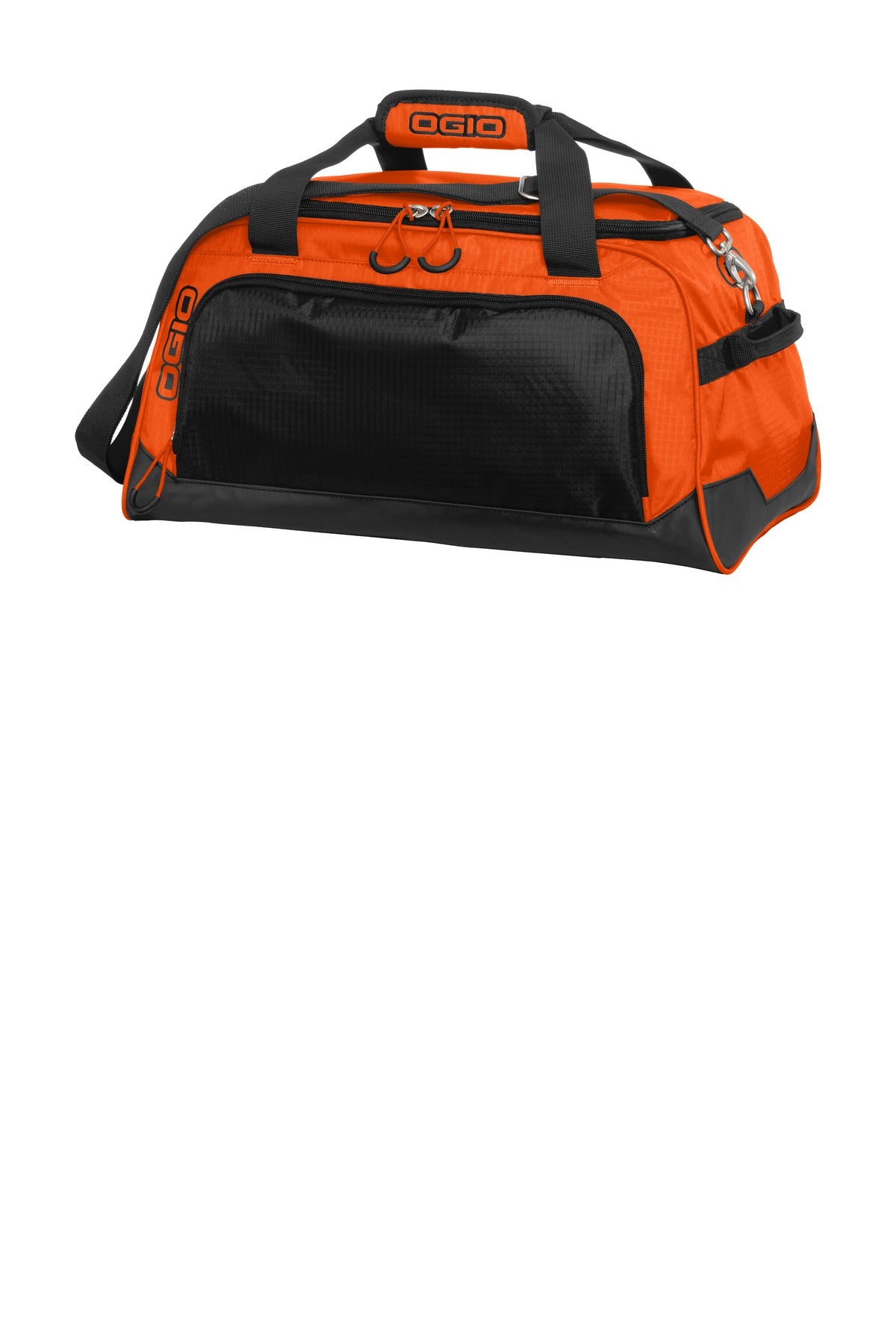 Model Hot Orange/ Black