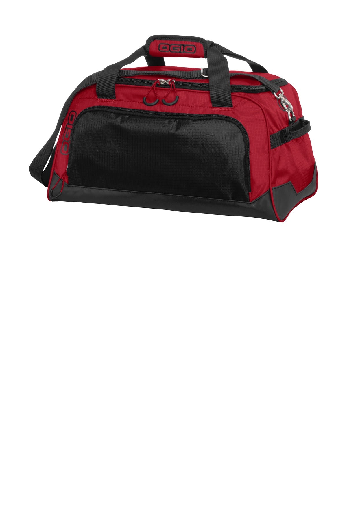 Model Ripped Red/ Black