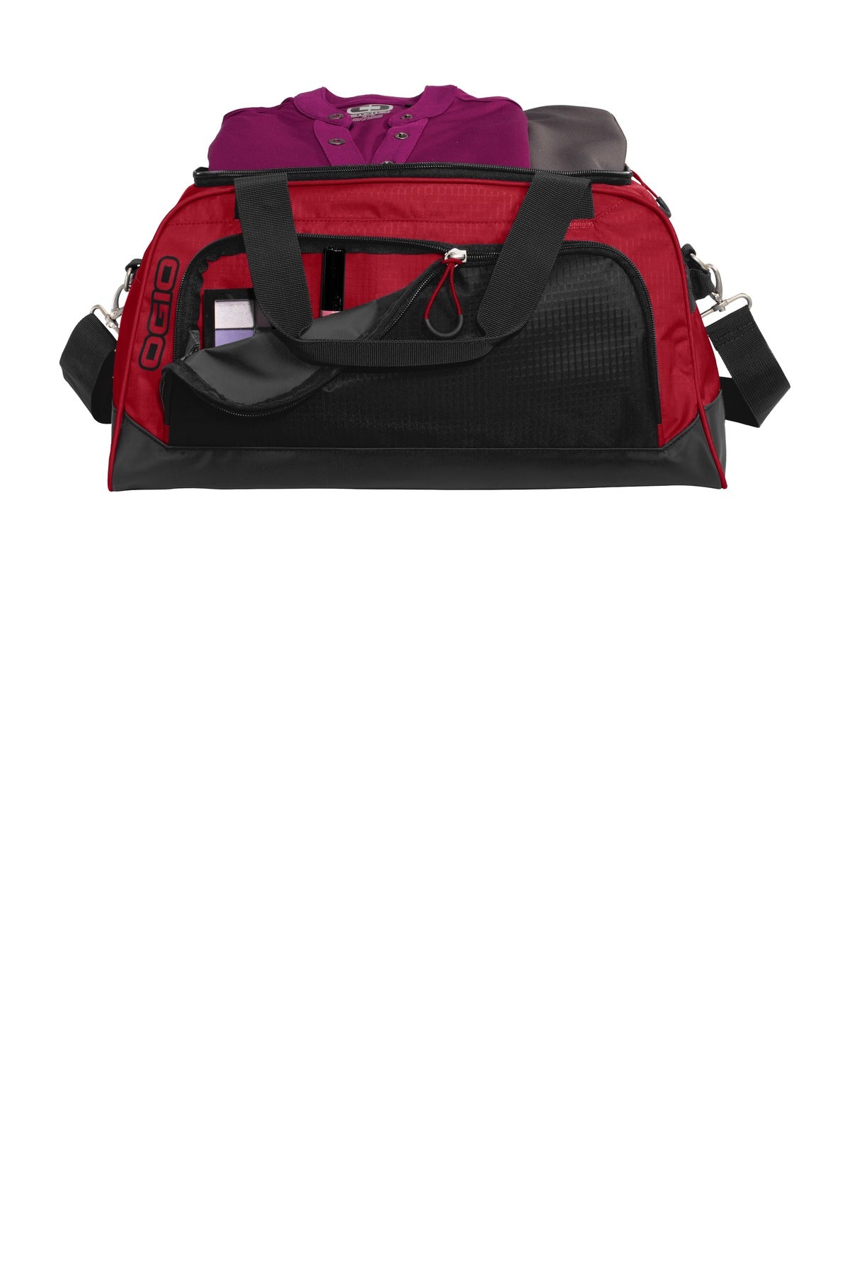 Product Ripped Red/ Black