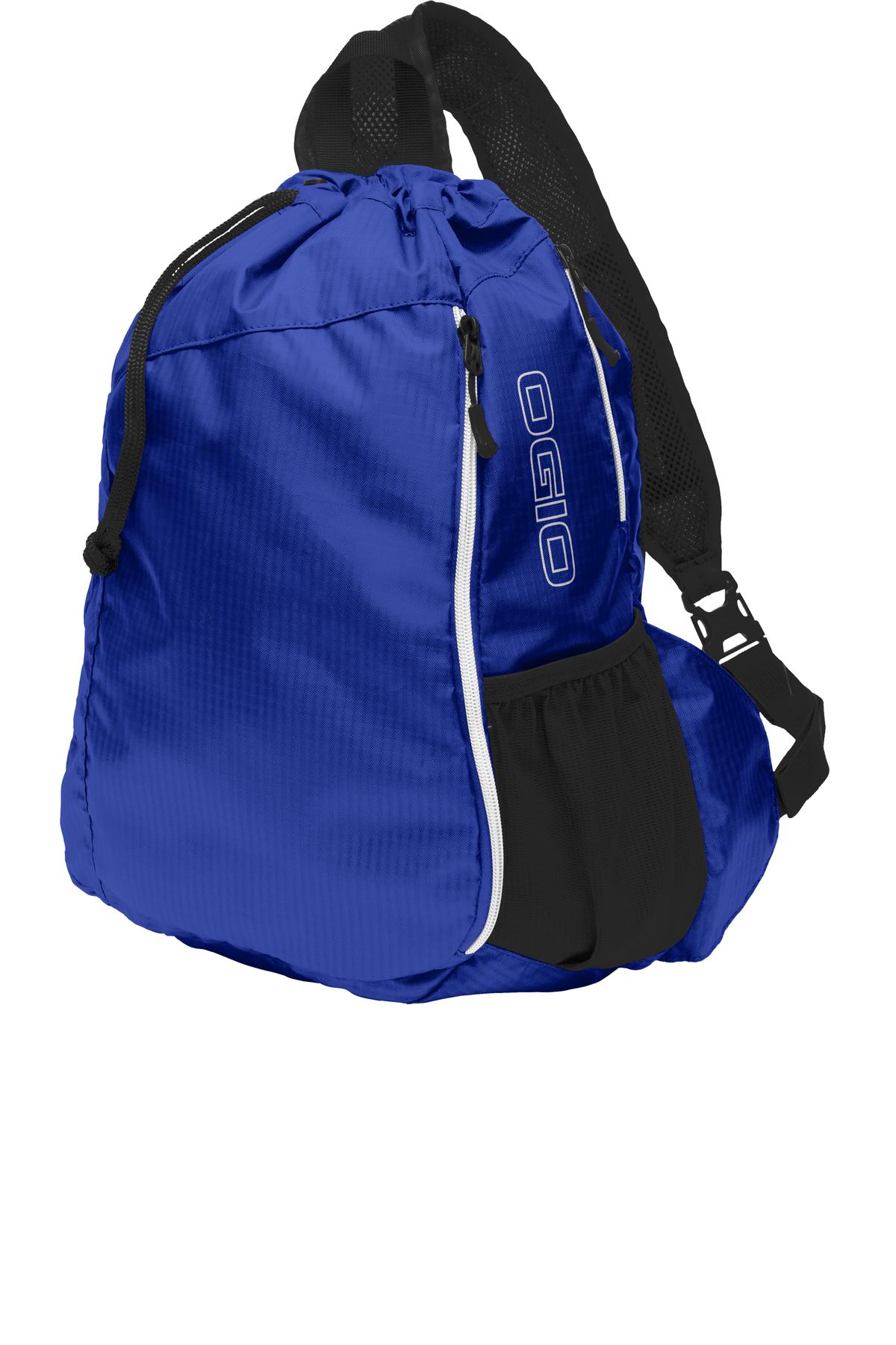 Model Cobalt Blue/ Black