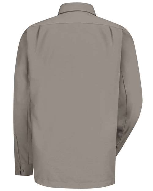 Back Product Silver Grey