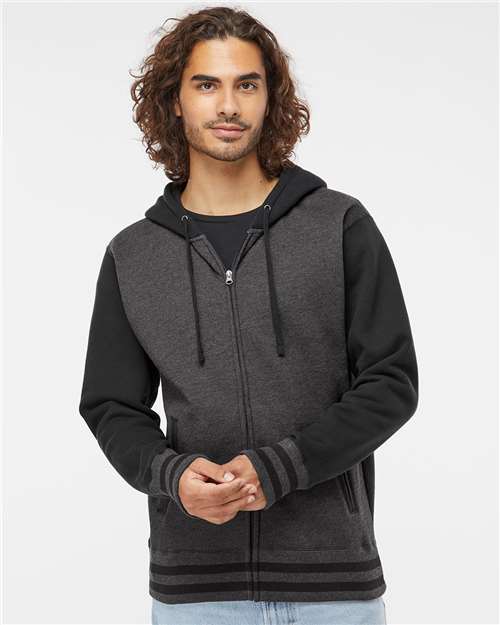 Model Charcoal Heather/ Black