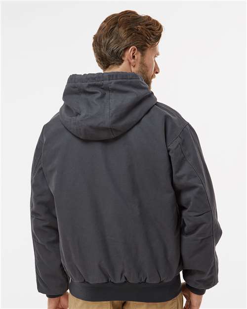 Back Model Charcoal
