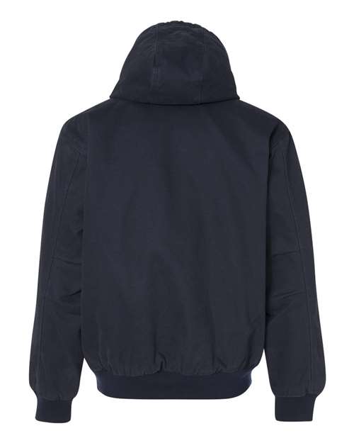 Back Product Navy