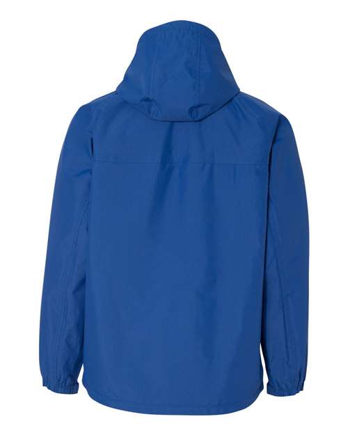 Back Product Tech Blue