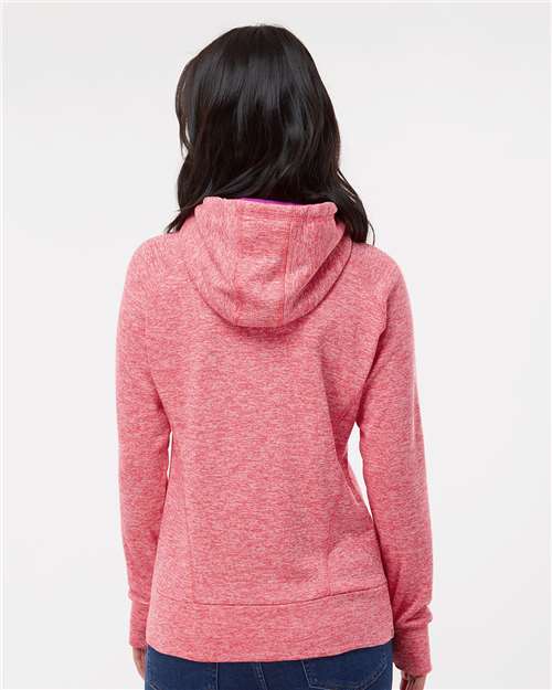 Back Model Fire Coral/ Magenta
