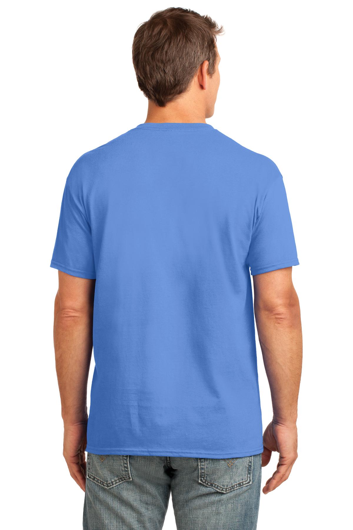 Back Model Carolina Blue