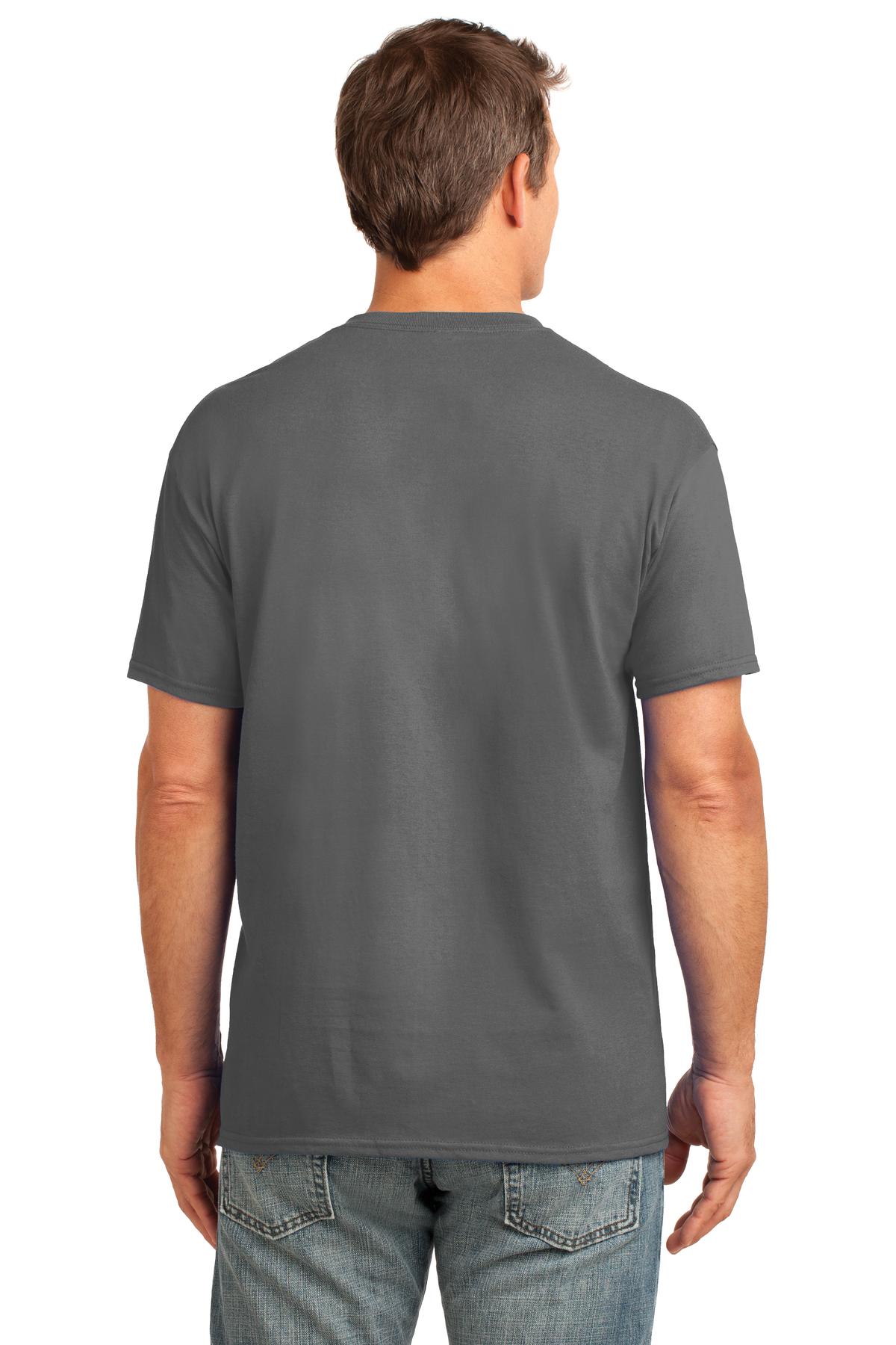 Back Model Charcoal
