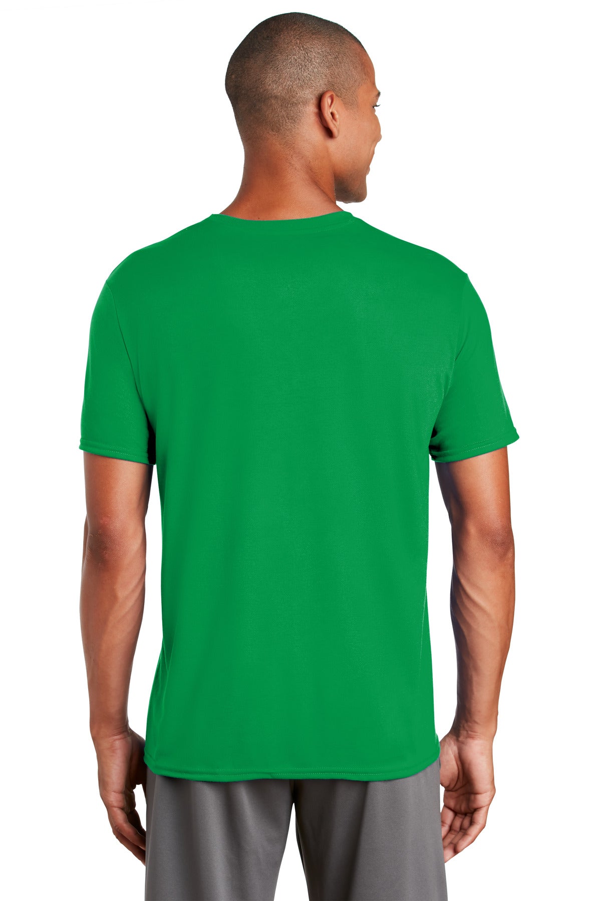 Back Model Irish Green
