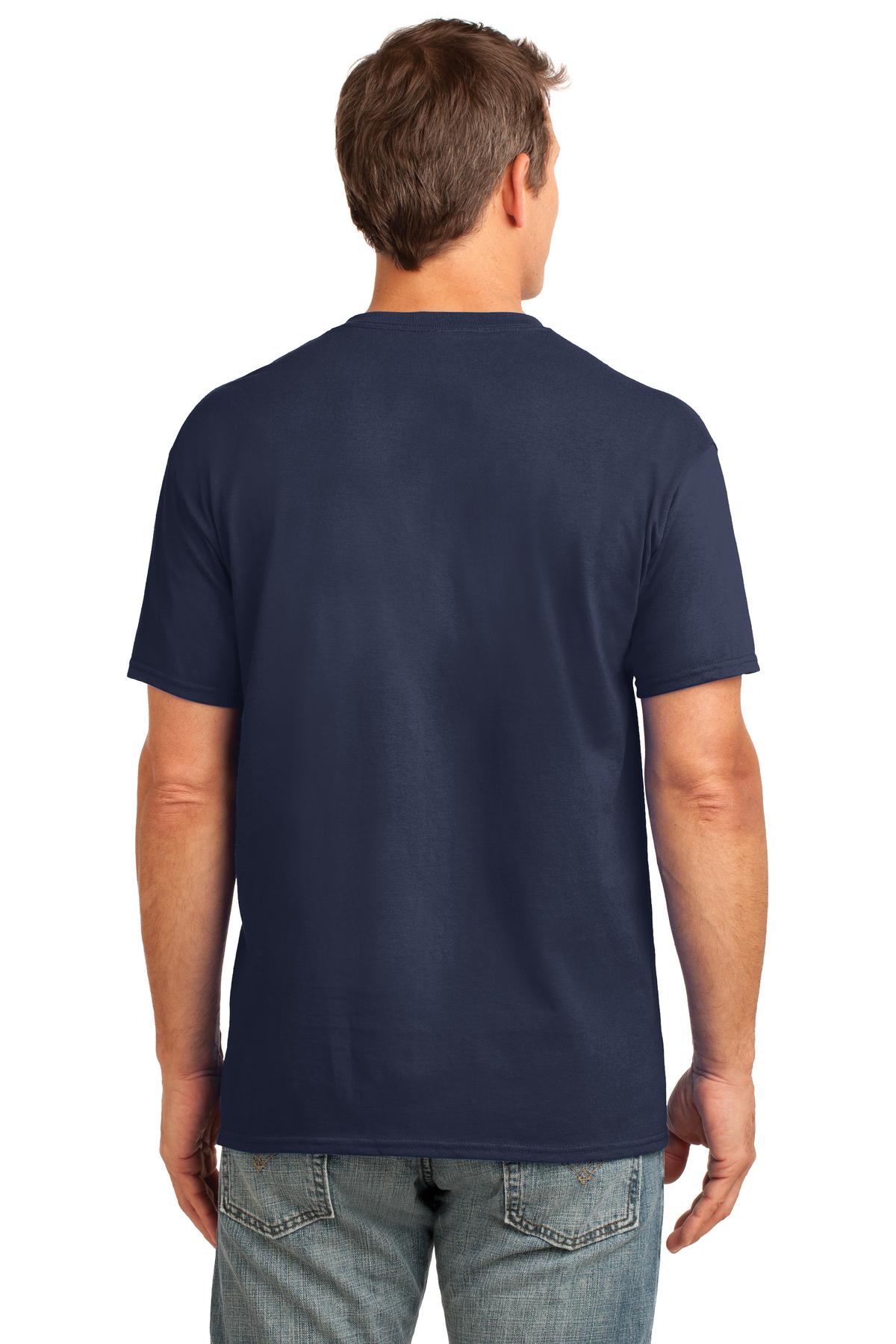Back Model Navy