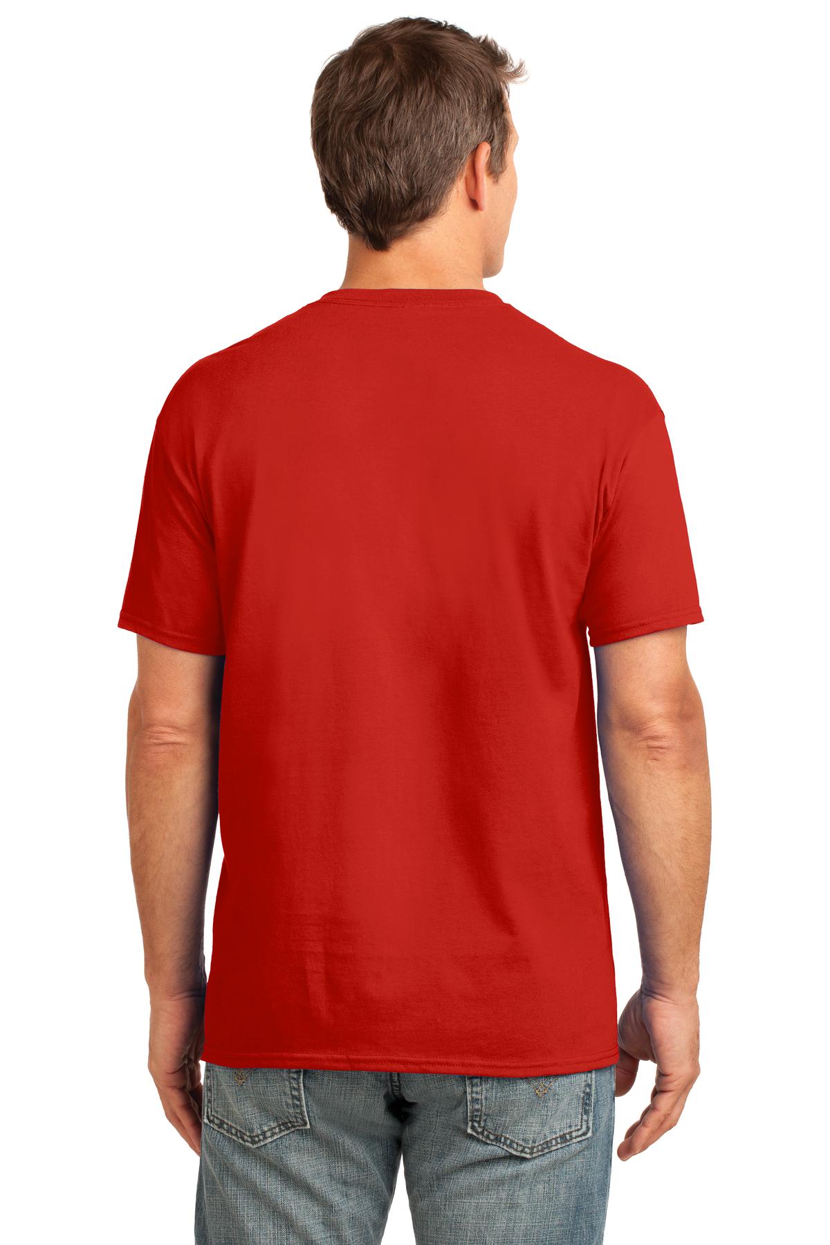 Back Model Red
